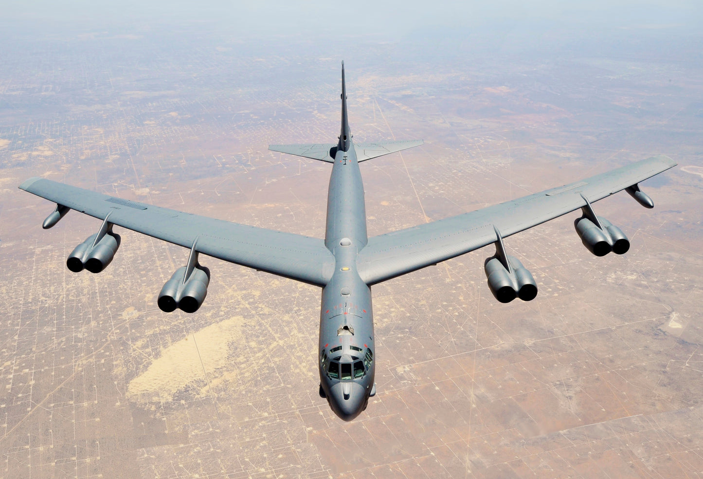 Boeing B-52 Stratofortress Glossy Poster Picture Photo Print Banner Booma Prints