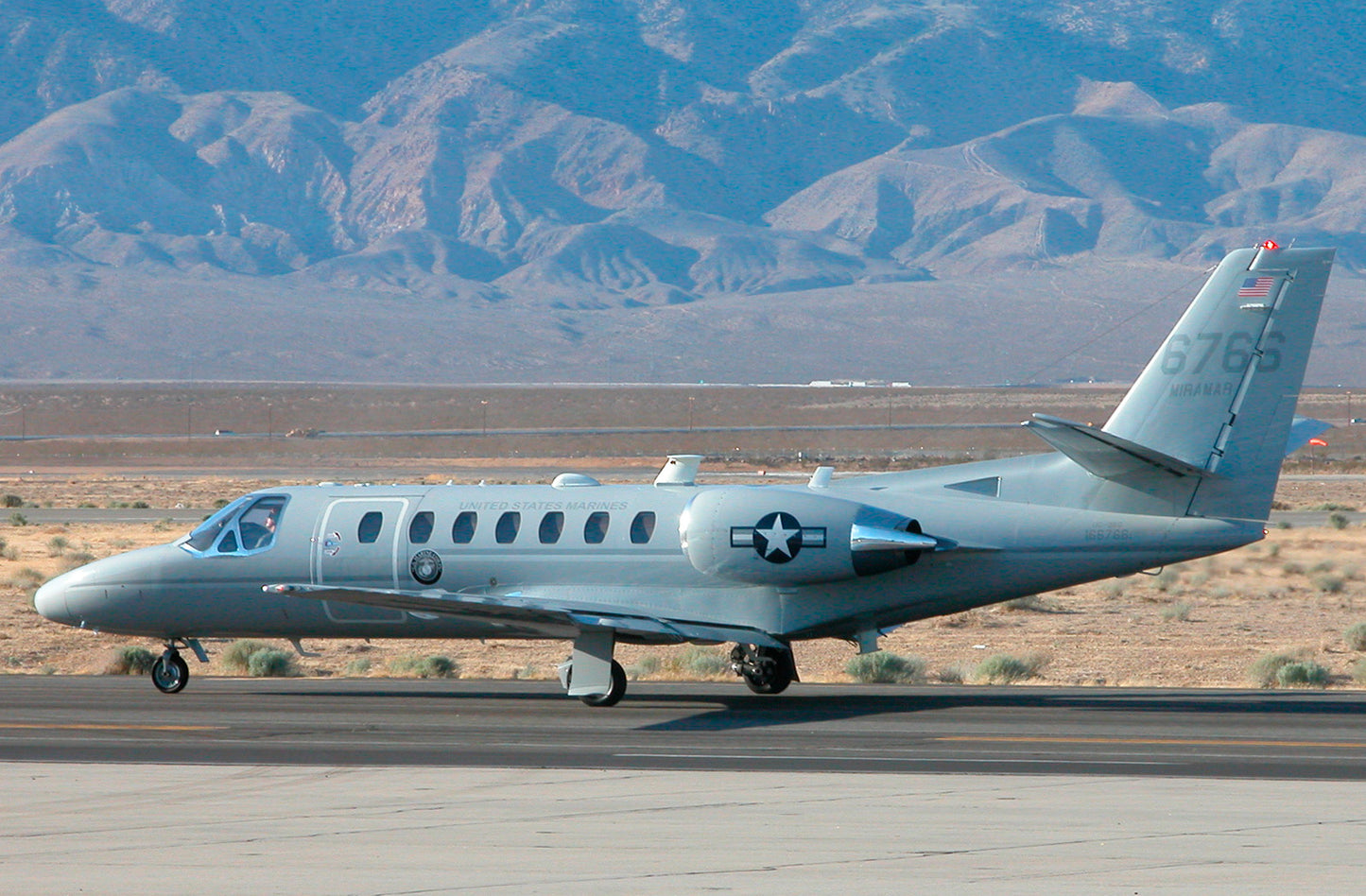 Cessna Citation V Aircraft Glossy Poster Picture Photo Print Banner Booma Prints