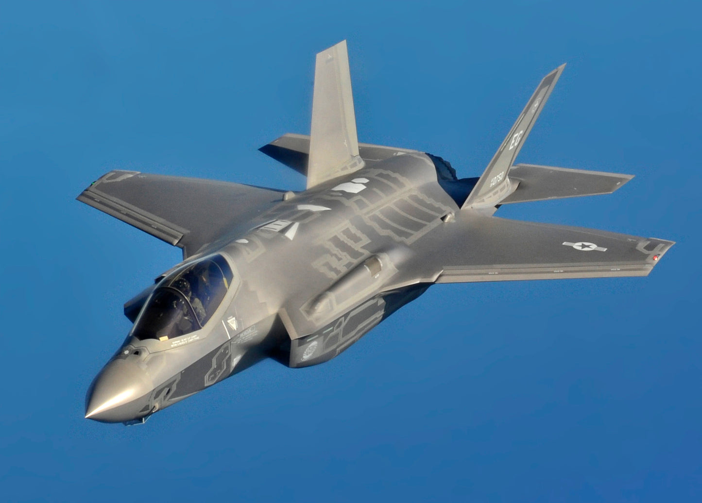 Lockheed Martin F-35 Lightning Ii Glossy Poster Picture Photo Print Banner Booma Prints