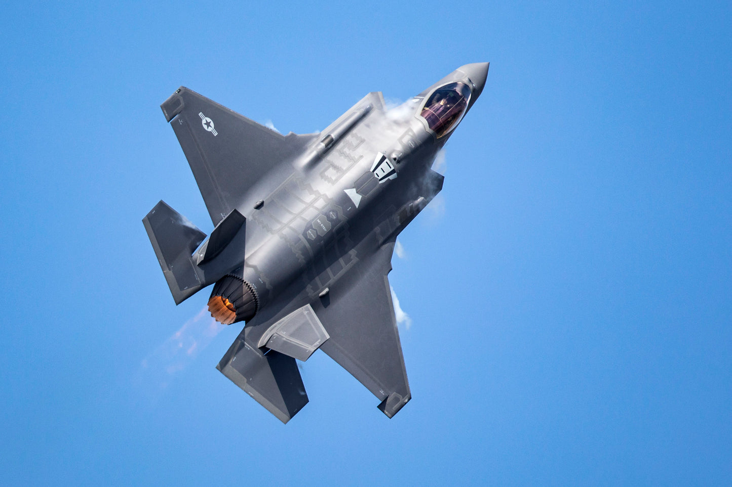 Lockheed F-35 Lightning Iii Glossy Poster Picture Photo Print Banner Booma Prints