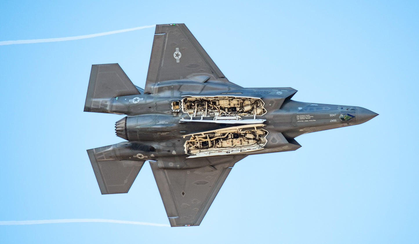 Lockheed Martin F-35 Lightning Glossy Poster Picture Photo Print Banner Us Booma Prints