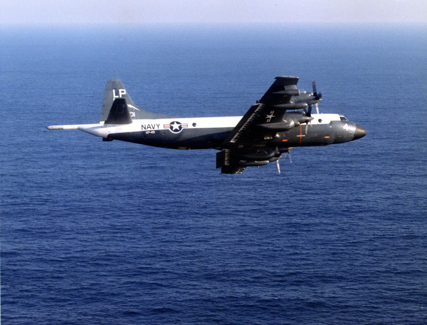 Lockheed P-3 Orion Aircraft Glossy Poster Picture Photo Print Banner Booma Prints