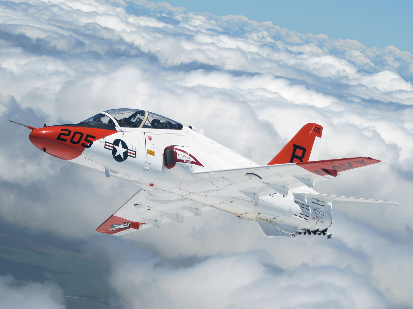 Mcdonnell Douglas T-45 Goshawk Glossy Poster Picture Photo Print Banner Booma Prints