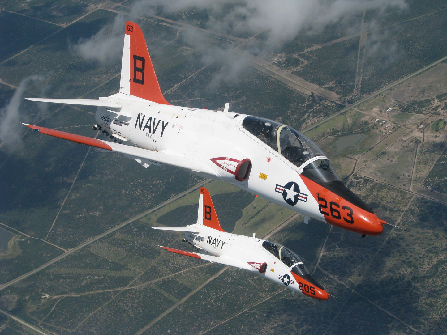 Mcdonnell Douglas T-45 Goshawk Glossy Poster Picture Photo Print Banner Us Booma Prints