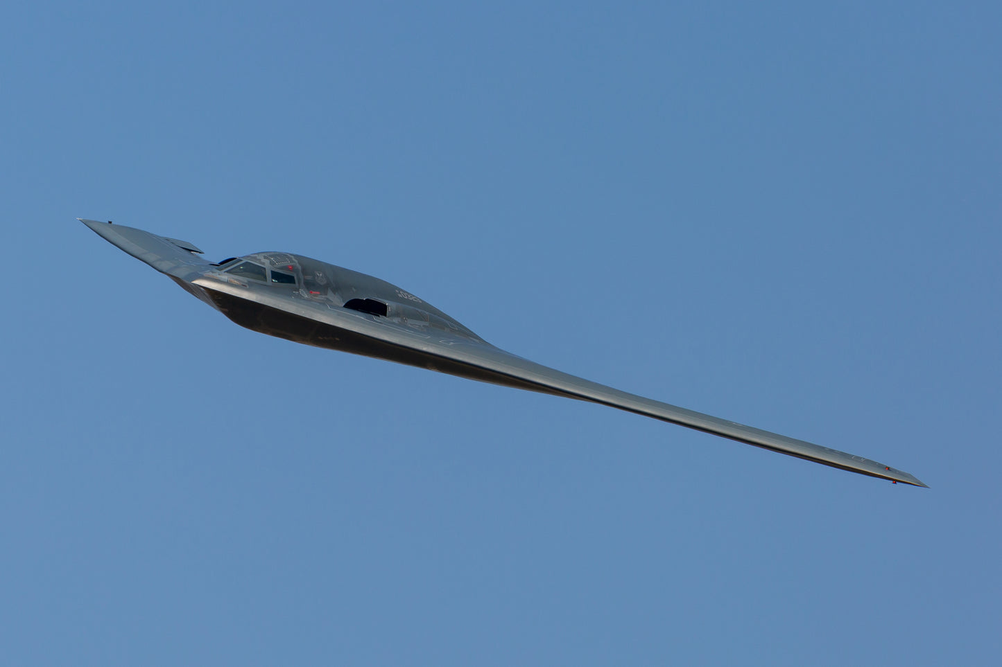 Northrop Grumman B-2  Spirit Glossy Poster Picture Photo Print Banner Booma Prints