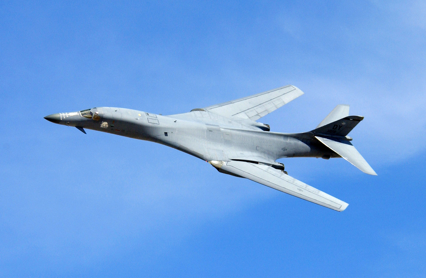 Rockwell B-1 Lancer Aircraft Glossy Poster Picture Photo Print Banner Booma Prints