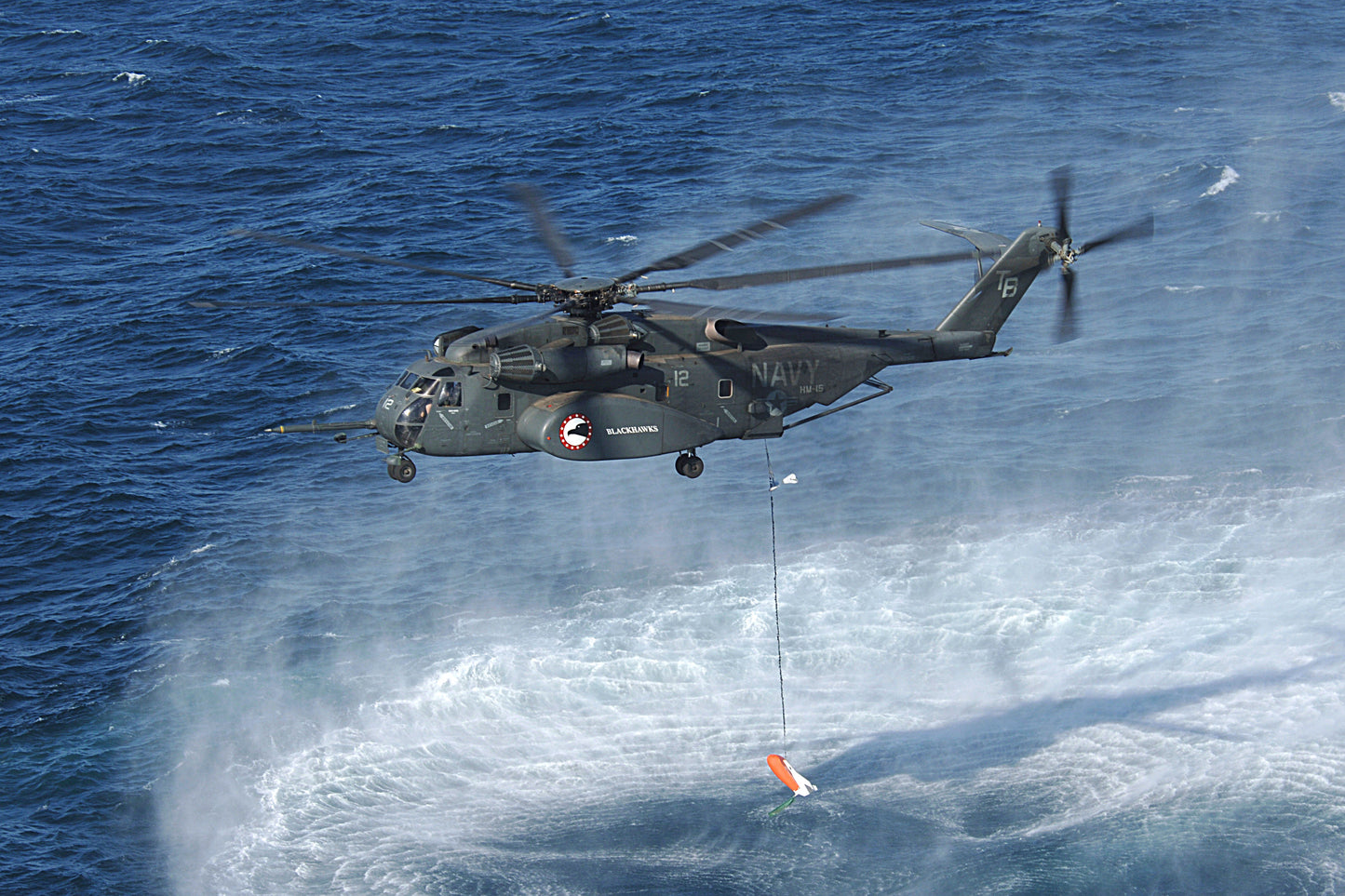 Sikorsky Ch-53E Super Stallion Glossy Poster Picture Photo Print Banner Booma Prints