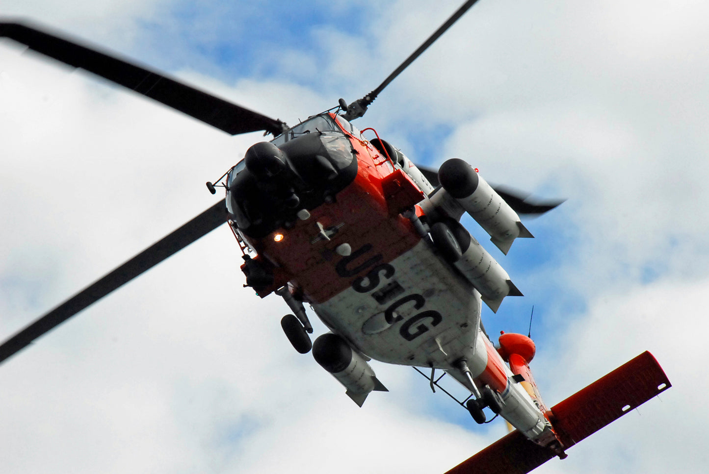 Sikorsky Mh-60 Pave Jayhawk Glossy Poster Picture Photo Print Banner Booma Prints