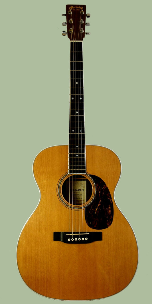 C.F. Martin Acoustic Guitar Glossy Poster Picture Photo Print Booma Prints