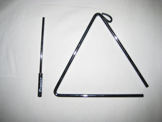 Triangle Instrument Glossy Poster Picture Photo Print Booma Prints