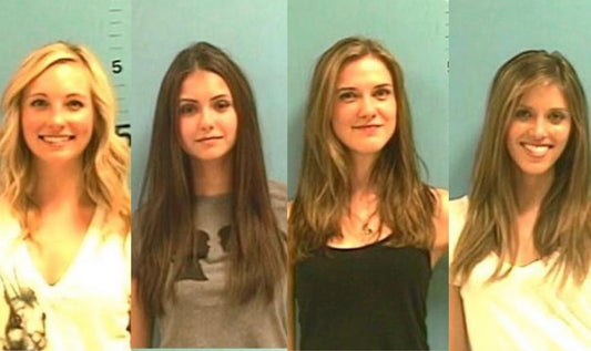 Candice Accola Kayla Ewell Sara Canning Nina Dobrov Actress Mugshots Glossy Poster Picture Photo Banner Print Booma Prints