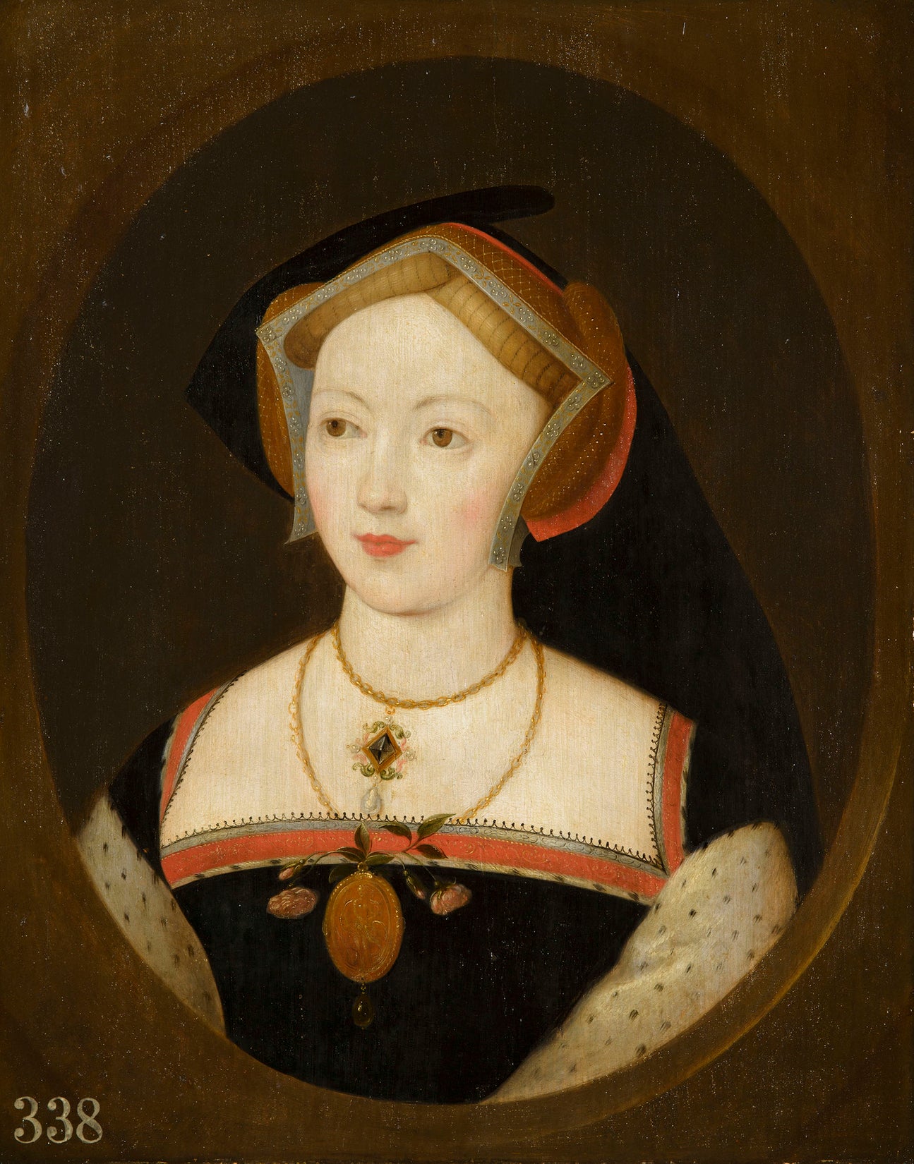 Mary Boleyn Glossy Poster Picture Photo Banner Print Queen Henry Beheading Booma Prints