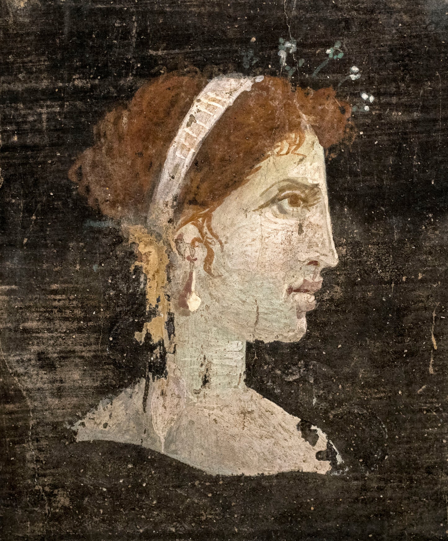 Cleopatra Portrait Glossy Poster Picture Photo Banner Print Ptolemaic Egypt Booma Prints