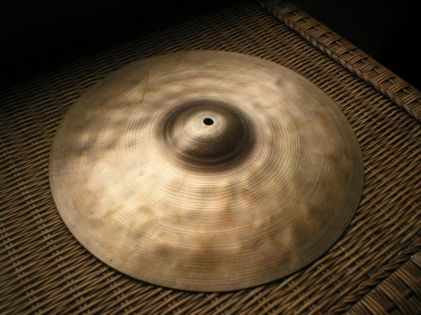 Cymbal Percussion Instrument Glossy Poster Picture Photo Banner Print Booma Prints
