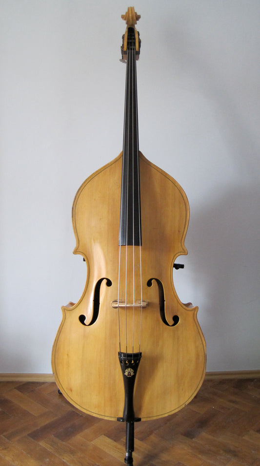 1957 King Mortone Double Bass Glossy Poster Picture Photo Banner Print Booma Prints