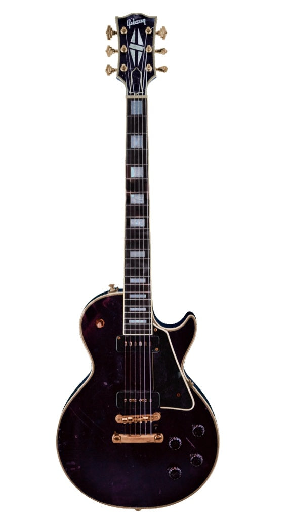Gibson Les Paul 1954 Guitar Glossy Poster Picture Photo Banner Print Booma Prints