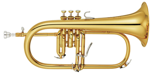 Flugelhorn Flugel Horn Glossy Poster Picture Photo Banner Print Booma Prints
