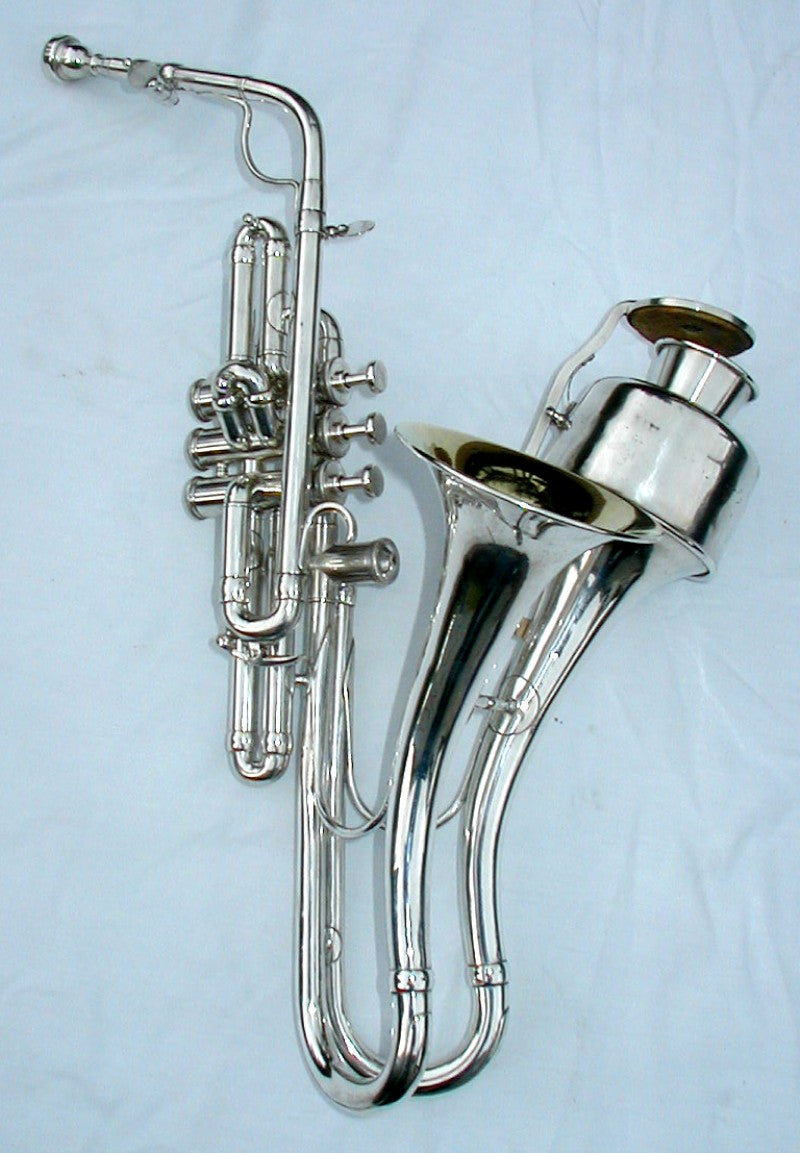 Jazzophone Instrument Glossy Poster Picture Photo Banner Print Booma Prints