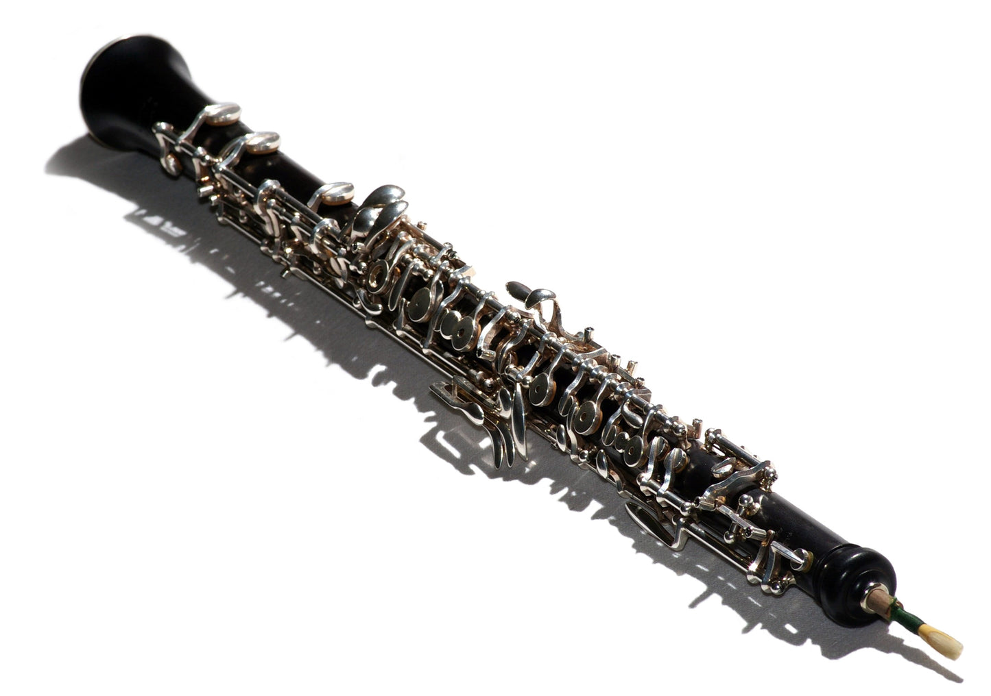 Modern Oboe Instrument Glossy Poster Picture Photo Banner Print Booma Prints