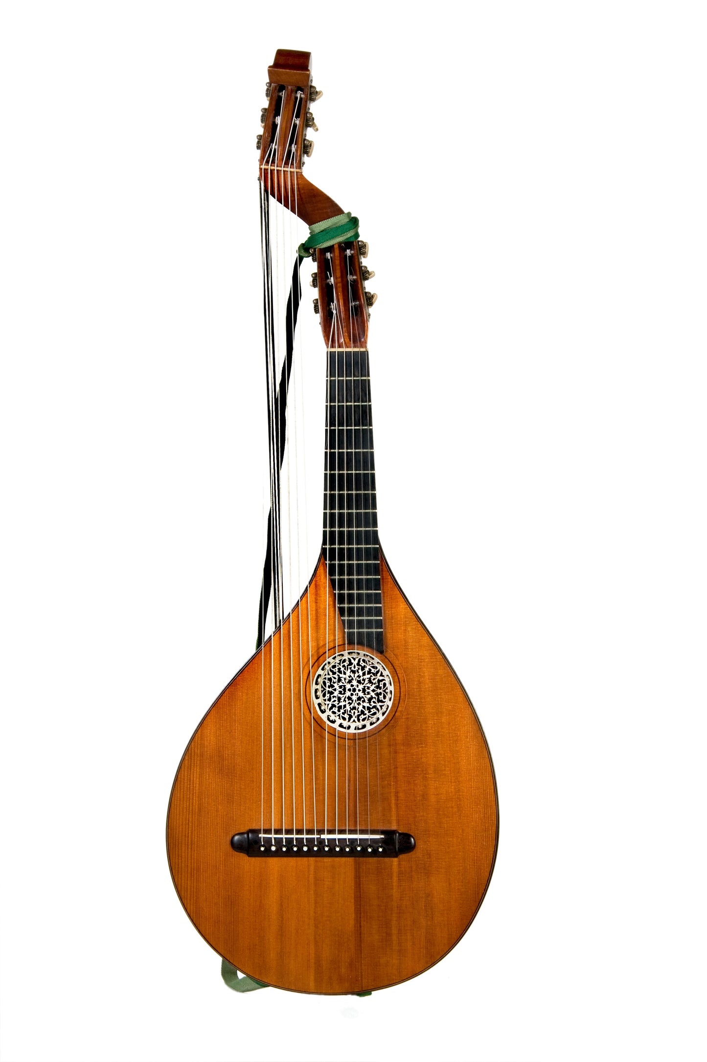 Swedish Lute Instrument Glossy Poster Picture Photo Banner Print Percussion Booma Prints