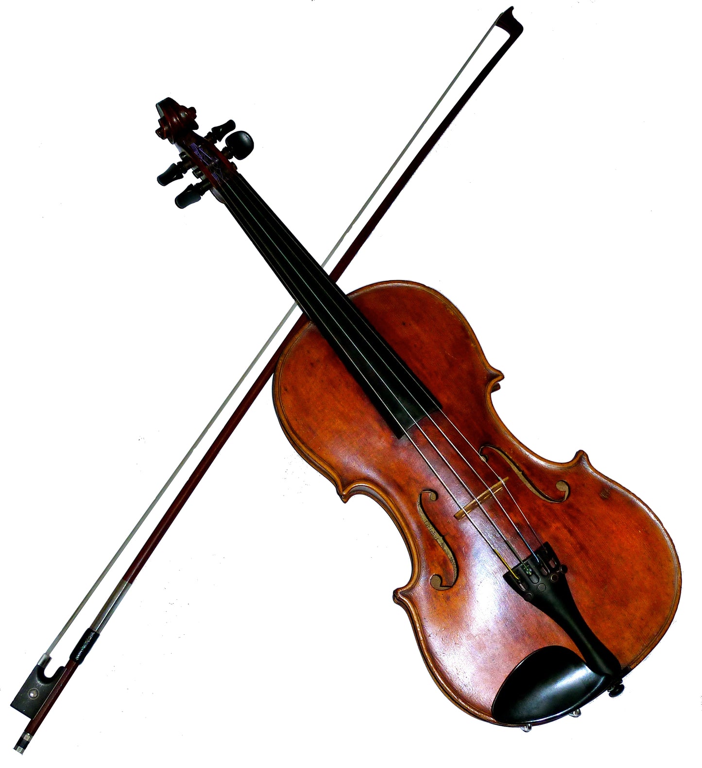 German Violin Instrument Glossy Poster Picture Photo Banner Print Booma Prints