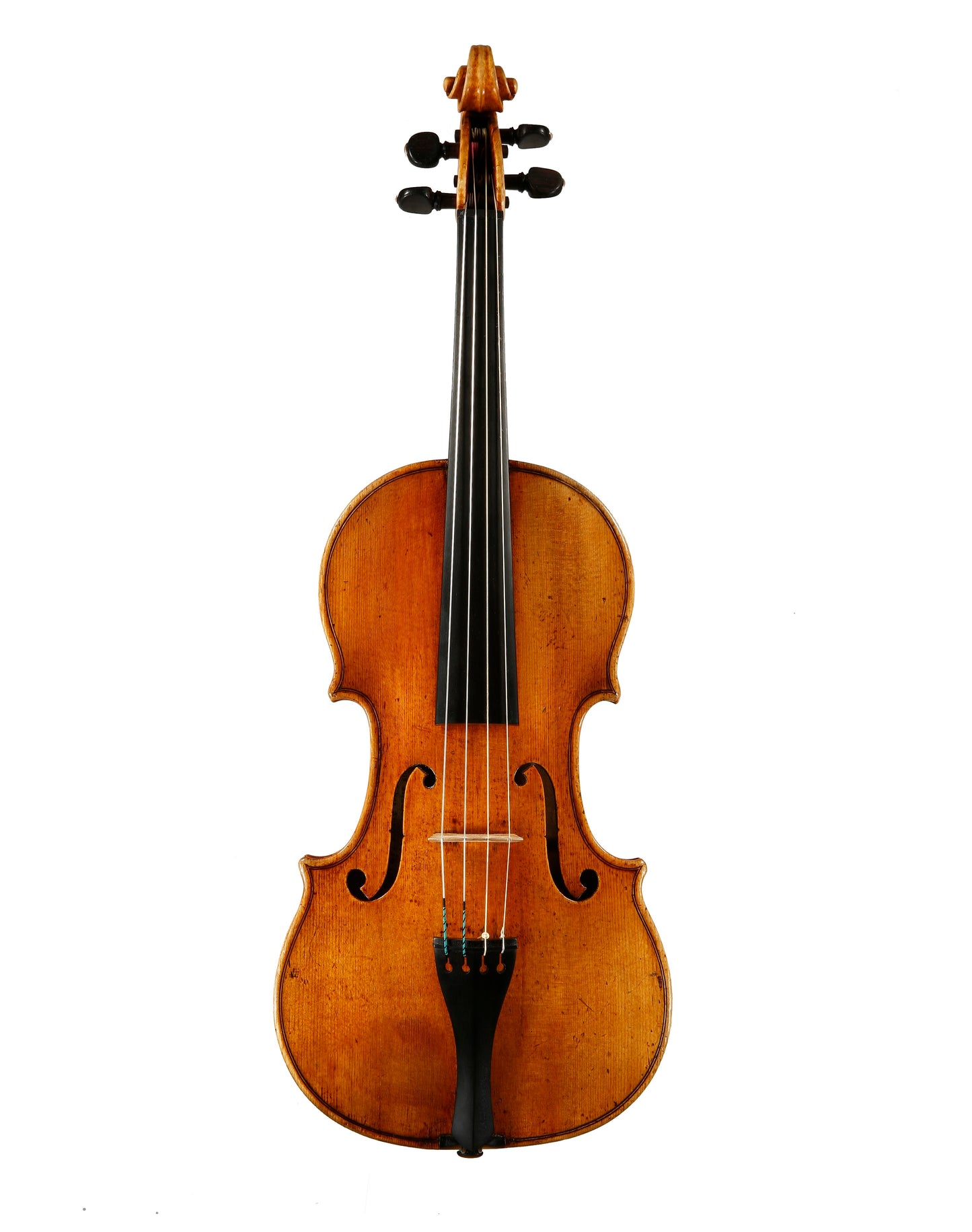 Le Brun Stradivarius Violin 1712 Glossy Poster Picture Photo Banner Print Booma Prints