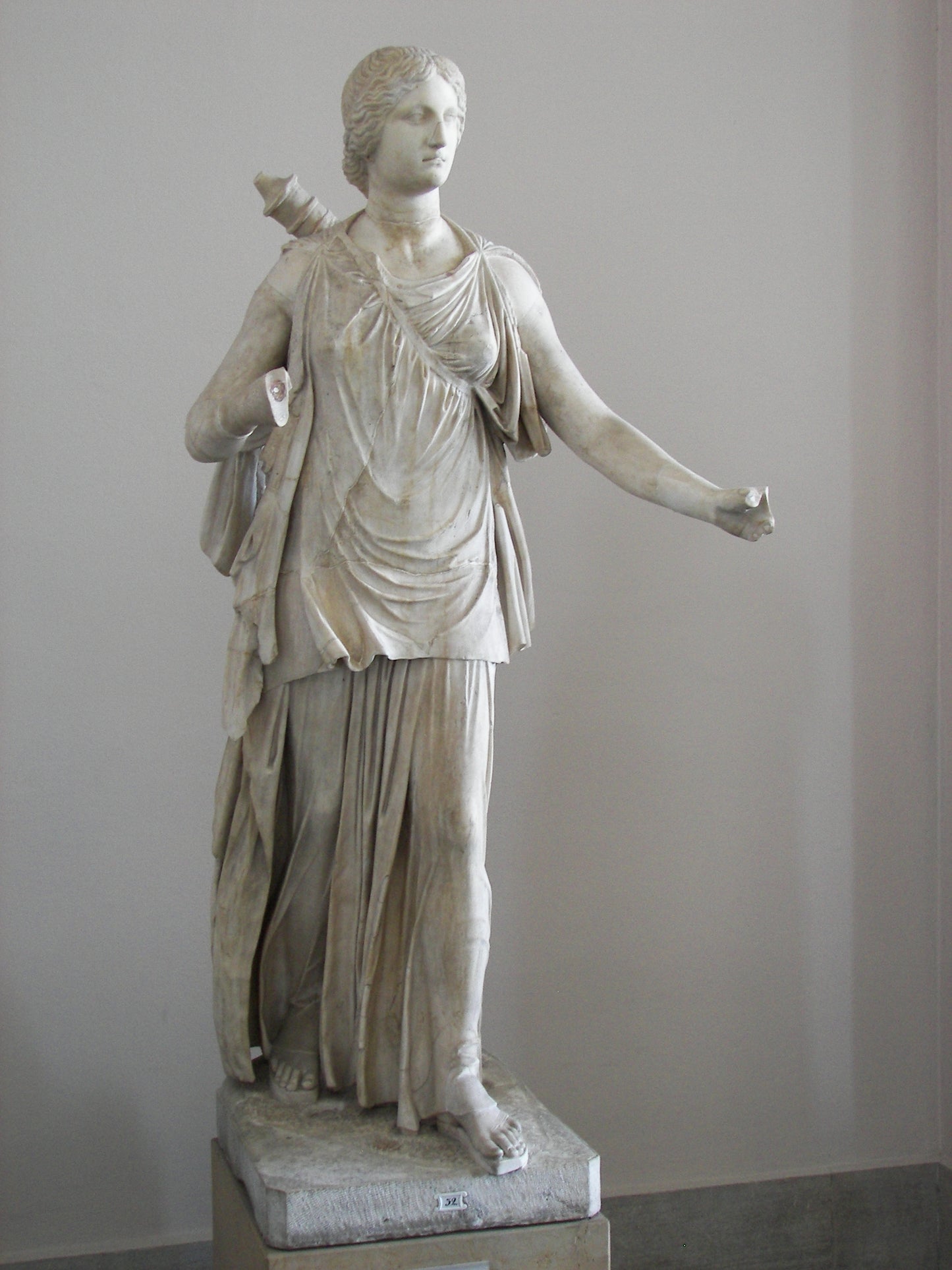 Artemis Greek Goddess Childbirth Glossy Poster Picture Photo Banner Print Booma Prints