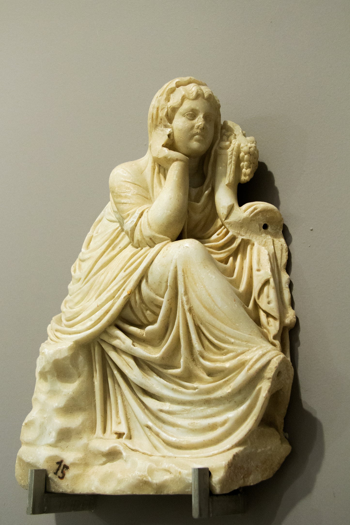 Demeter Greek Goddess Agriculture Glossy Poster Picture Photo Banner Print Booma Prints