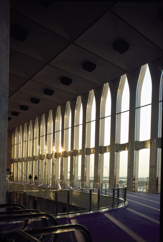 World Trade Center Lobby Arches Wtc Nyc Glossy Poster Picture Photo Print Booma Prints
