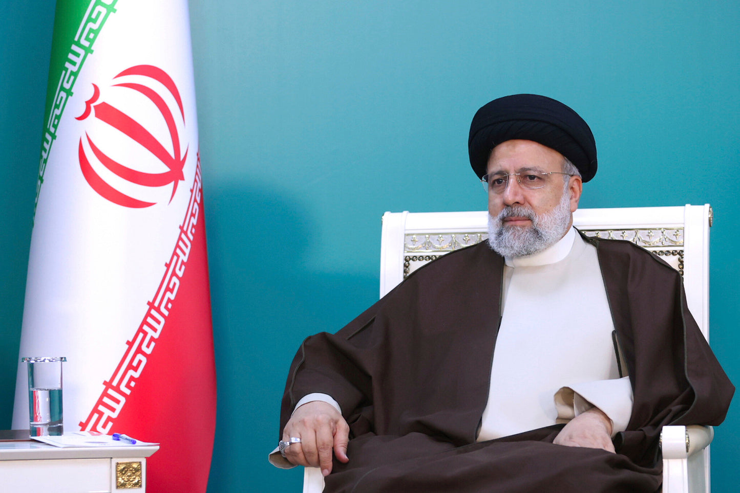 Ebrahim Raisi Iran President Glossy Poster Picture Photo Print Banner Booma Prints