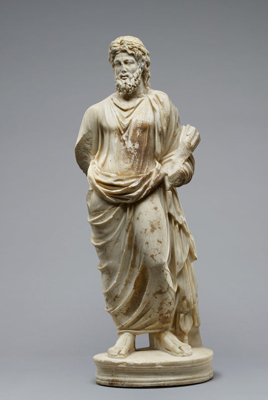 Pluto Greek God Of Death & Wealth Glossy Poster Picture Photo Print Banner Booma Prints
