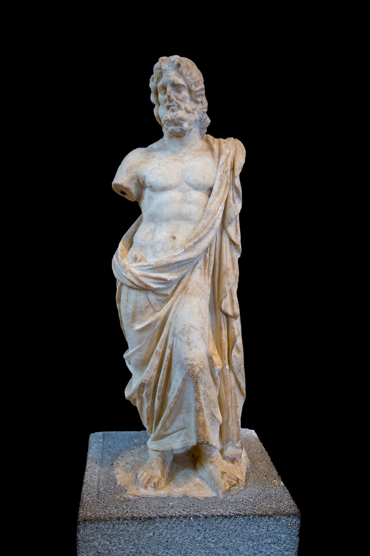 Zeus Greek God Of Sky Glossy Poster Picture Photo Print Banner Cronus Hera Booma Prints