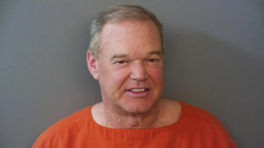 Al Unser Jr Mugshot Glossy Poster Picture Photo Print Banner Alfred Indy Booma Prints