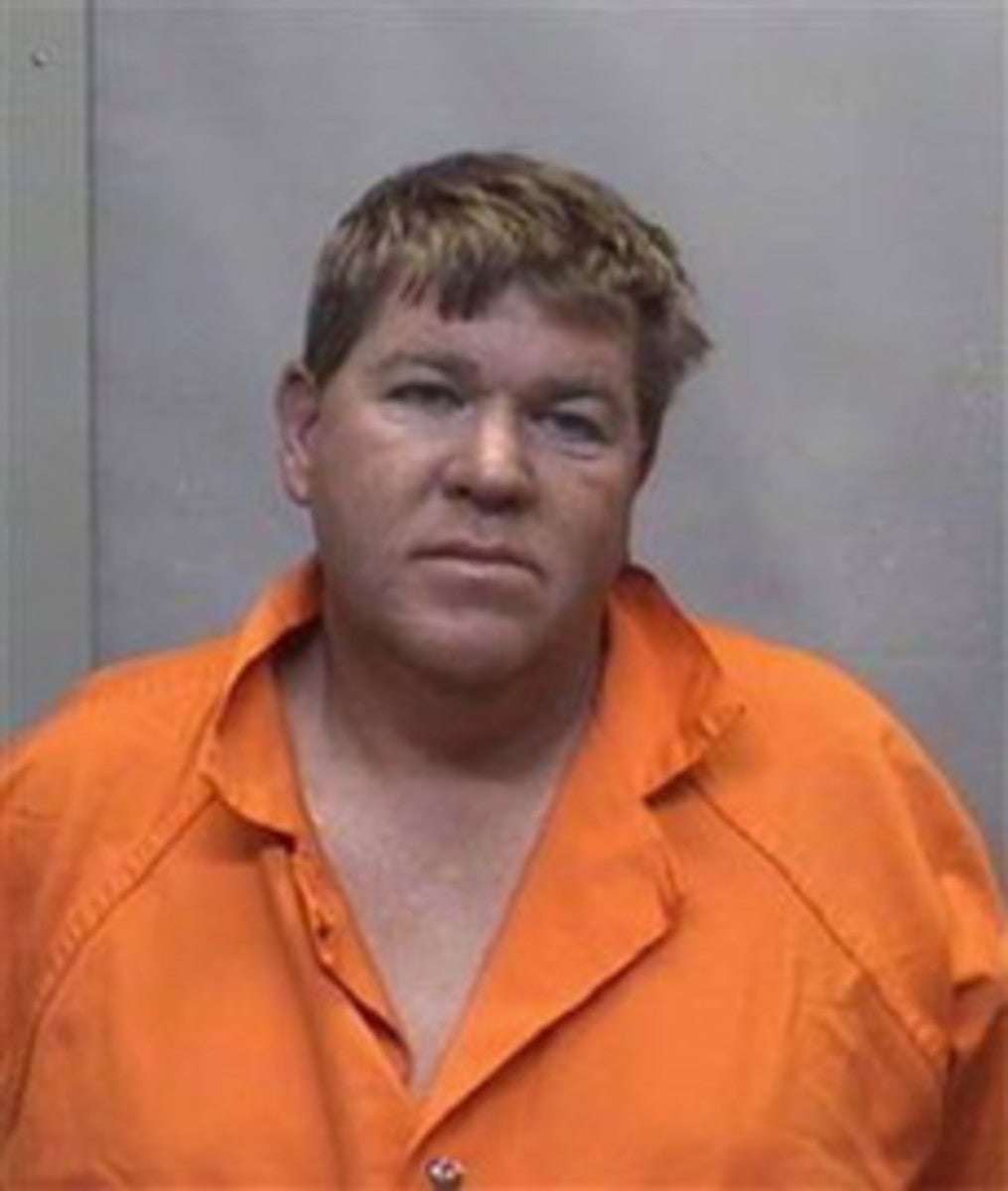 John Daly Mugshot Glossy Poster Picture Photo Print Banner Pga Booma Prints