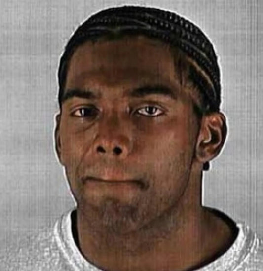 Randy Moss Mugshot Glossy Poster Picture Photo Print Banner Nfl Booma Prints