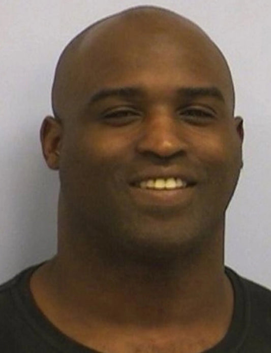 Ricky Williams Mugshot Glossy Poster Picture Photo Print Banner Nfl Booma Prints