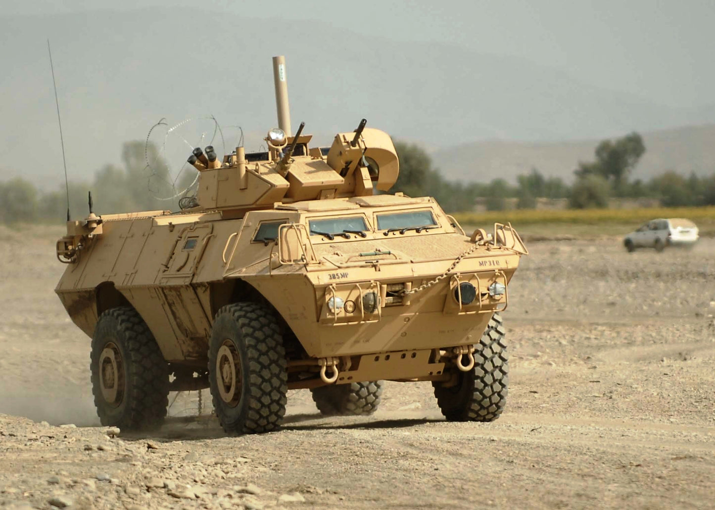 M1117 Armored Security Vehicle Glossy Poster Picture Photo Print Banner Booma Prints