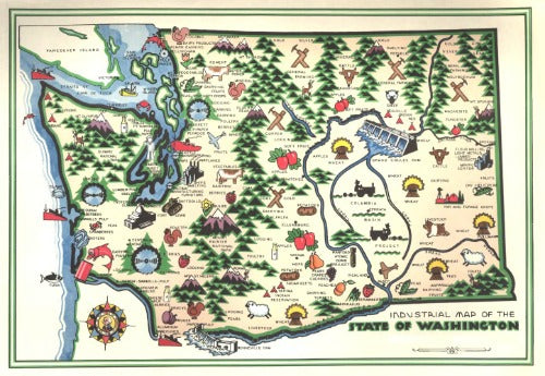 3443