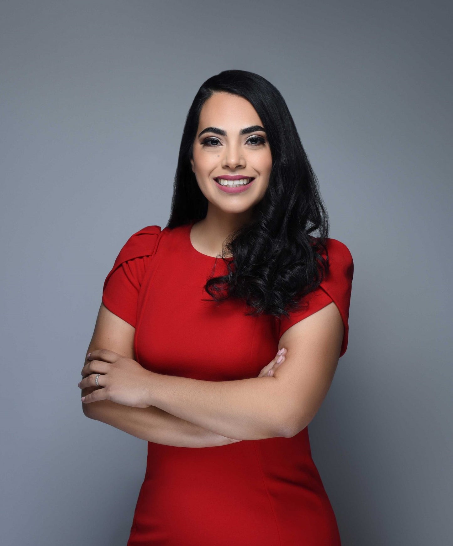 Mayra Flores Glossy Poster Picture Photo Print Banner Texas Representative Booma Prints