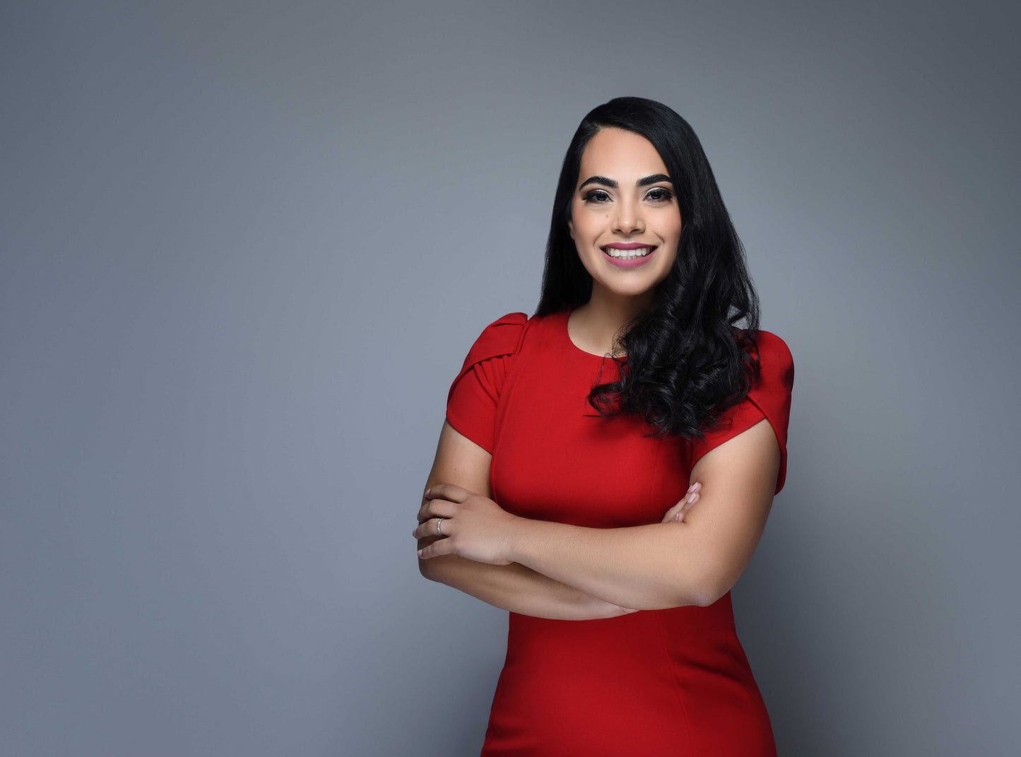 Mayra Flores Glossy Poster Picture Photo Print Banner Texas Representative Booma Prints