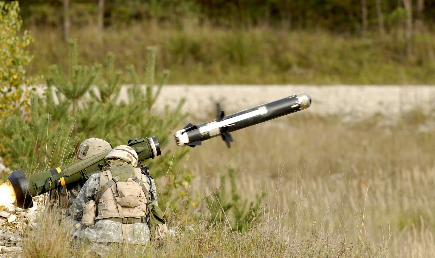 Fgm-148 Javelin Glossy Poster Picture Photo Print Banner Anti Tank Missile Booma Prints