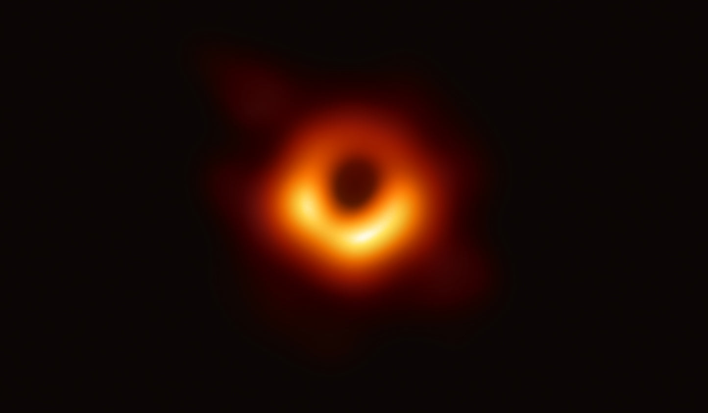 Nasa Black Hole Glossy Poster Picture Photo Print Banner Cool Outer Space Booma Prints