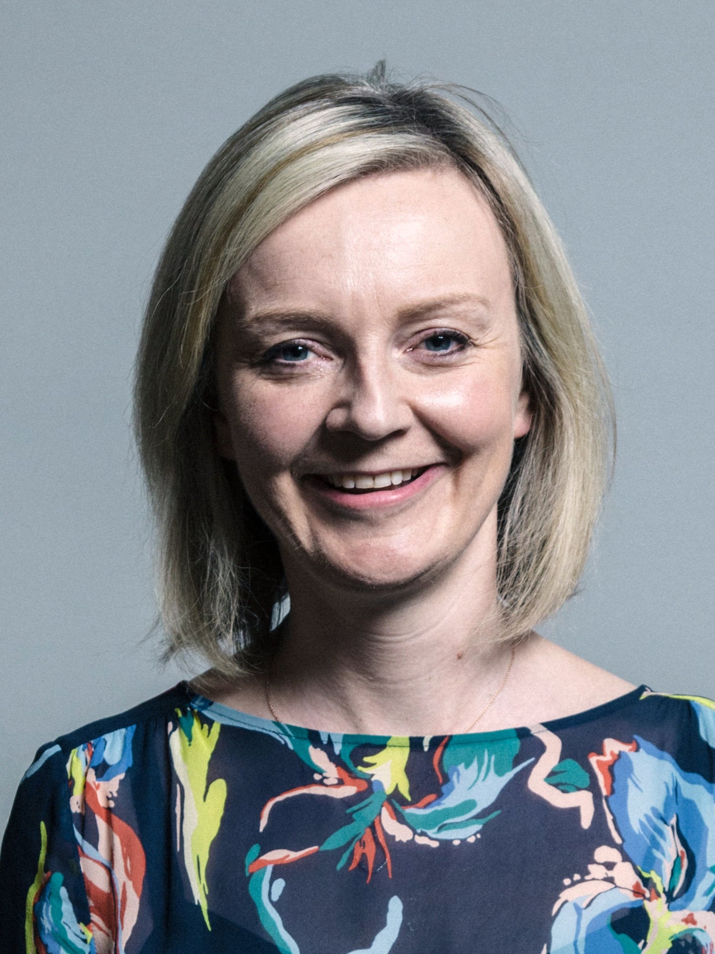 Elizabeth Liz Truss Poster Picture Photo Print Banner Uk Prime Minister New Booma Prints