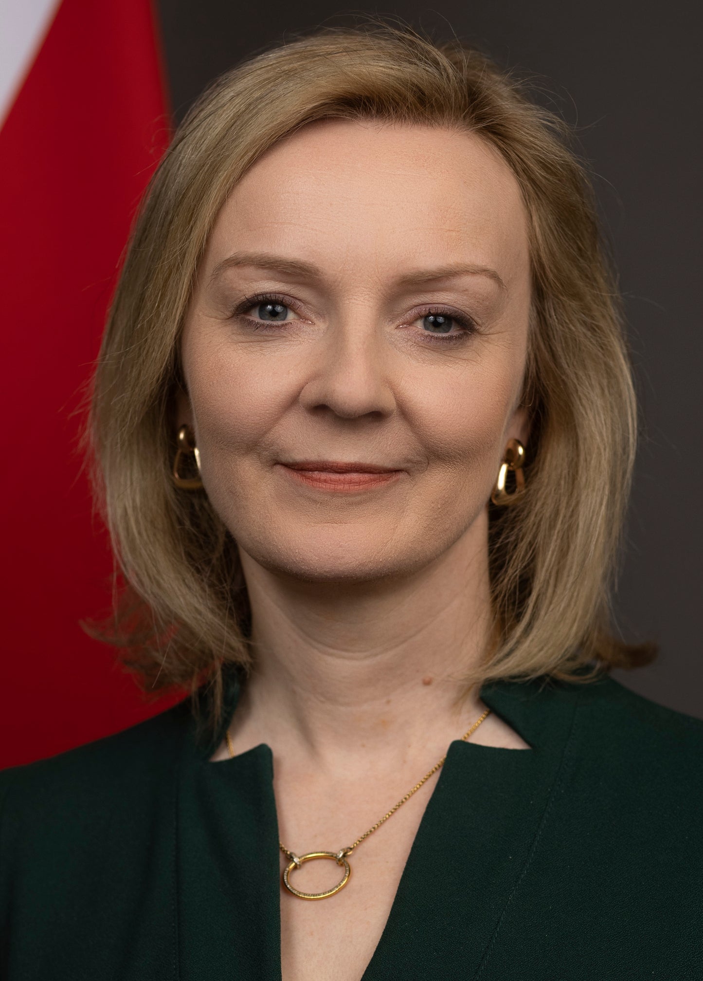 Elizabeth Liz Truss Poster Picture Photo Print Banner Uk Prime Minister New Booma Prints