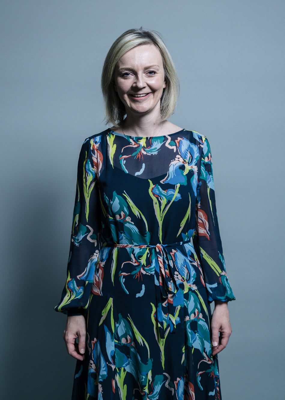Elizabeth Liz Truss Poster Picture Photo Print Banner Uk Prime Minister New Booma Prints