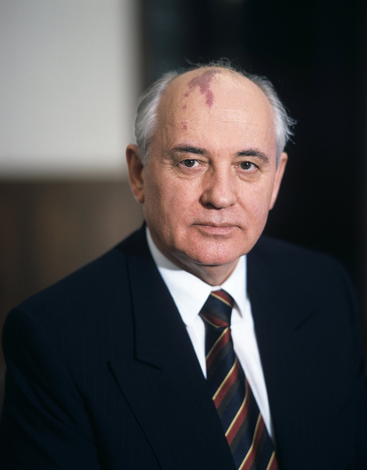 Mikhail Gorbachev Glossy Poster Picture Photo Print Banner Soviet Union Rus Booma Prints