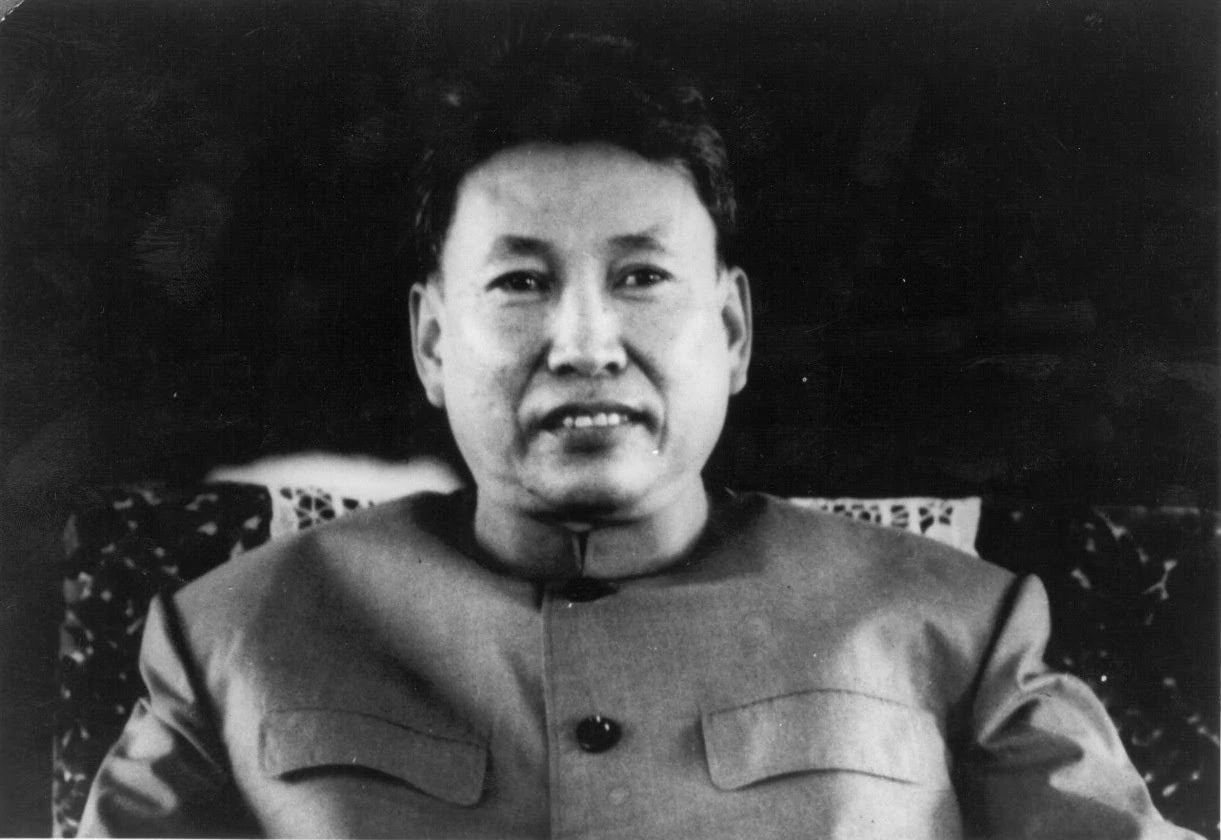 Pol Pot Glossy Poster Picture Photo Print Banner Cambodian Dictator Ruler Booma Prints