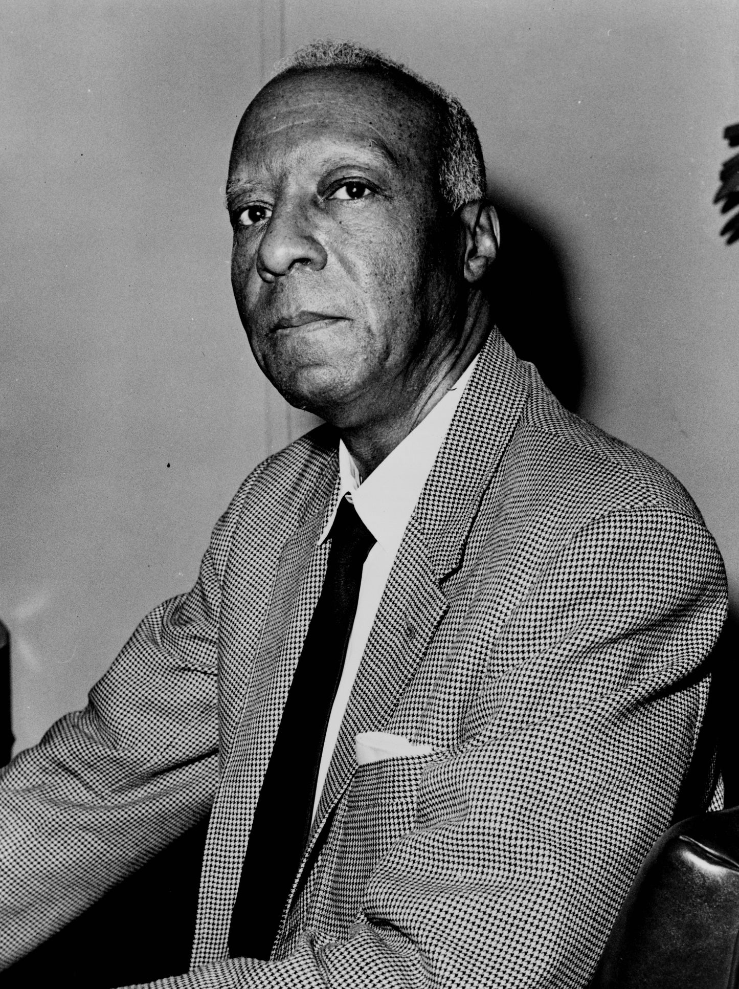 Asa A Philip Randolph Glossy Poster Picture Photo Print Banner Civil Rights Booma Prints