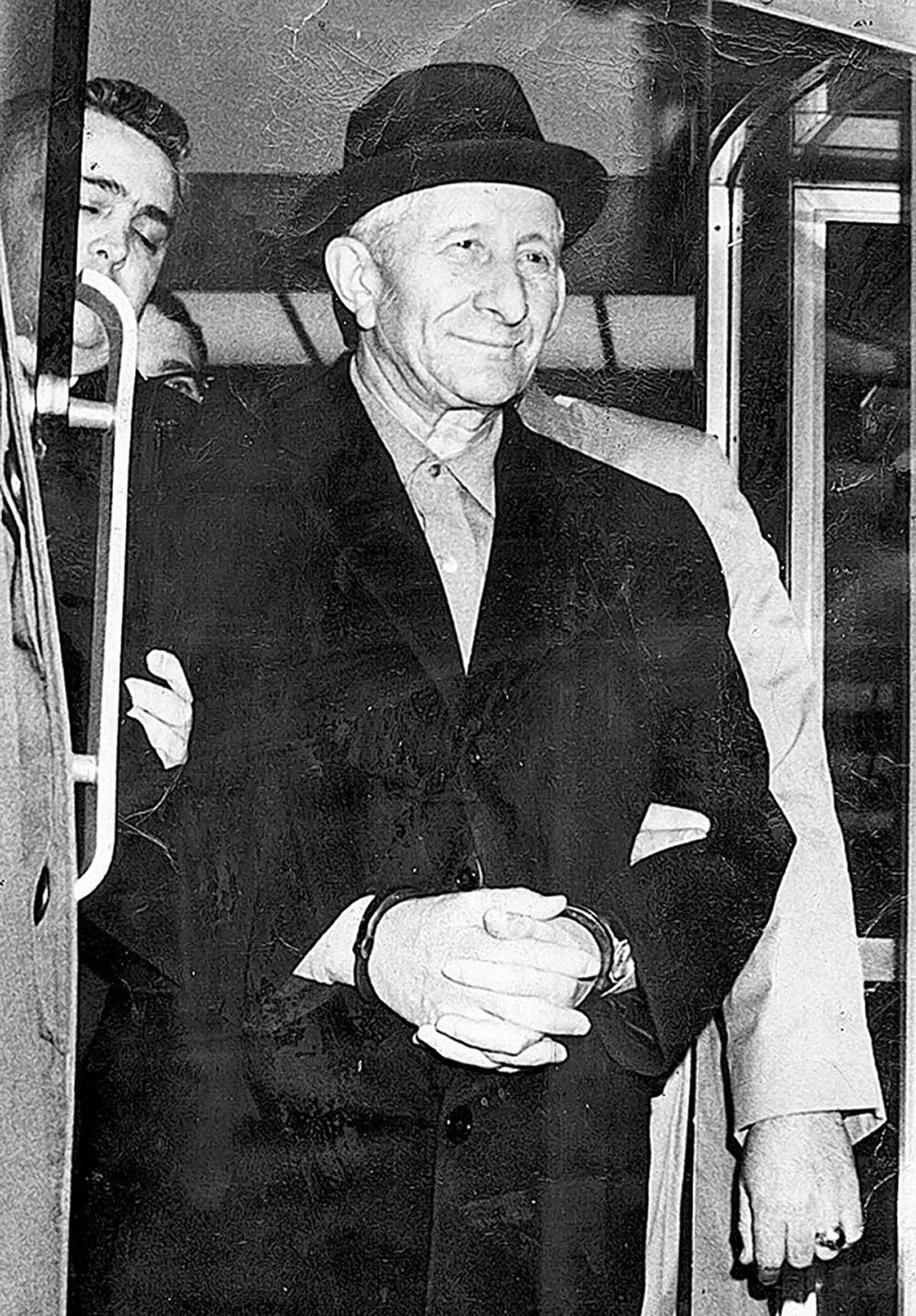 Don Carlo Gambino Glossy Poster Picture Photo Print Banner Mafia Family Mob Booma Prints