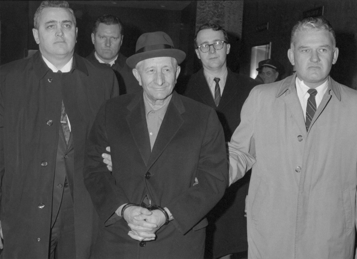 Don Carlo Gambino Glossy Poster Picture Photo Print Banner Mafia Family Mob Booma Prints